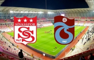 Sivasspor maçı hazırlıkları başladı