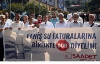 SP Büyükşehir belediyesi uyardı