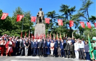 Trabzon’un Fethi’nin 563. Yıl Dönümü Kutlandı