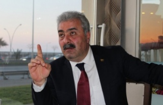 Başkan Şılbır: ''Show Değil İş Yapın Diyor''