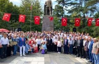 CHP 101 Yaşında