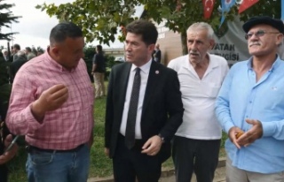 Kaya: “Çöplerin zamanında toplanmadığına yönelik...