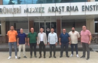 MHP’den su ürünleri merkez araştırma enstüsünü...