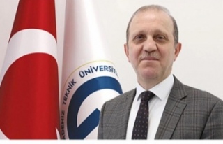 Rektör.Prof.Dr.Çuvalcının işi zor görünüyor