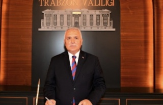 Vali Yıldırım'ın 19 Eylül Gaziler Günü...