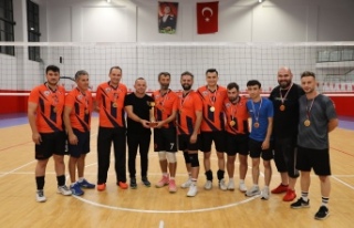 Voleybol Turnuvası Sone Erdi