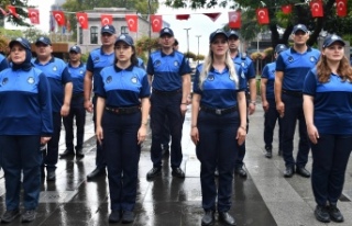 Zabıta Teşkilatının Kuruluşunun 198. Yıl Dönümü Kutlanıyor