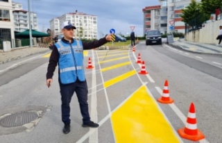 HATALI PARK YAPANLARA ZABITA'DAN TAVİZ YOK