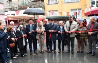 Başkan Kaya, ‘Üreten Kadınlar El Emeği Ürünler...