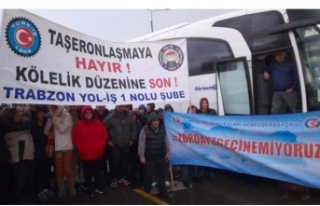 Başkan Faiz ‘’Geçinemiyoruz’’