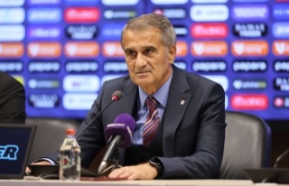 Şenol Güneş'in maç sonu değerlendirmeleri