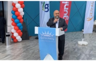 Özgüneş A.Ş Satış etkinliği başladı.