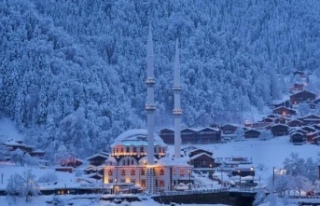 Uzungöl bir başka güzel