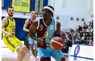 Fenerbahçe Koleji Novotel 71-94 Trabzonspor