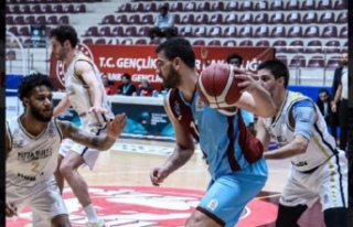 Pizzabulls Co Basket 76-82 Trabzonspor