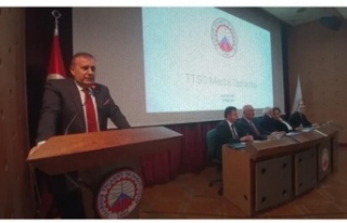 Trabzon'un Türkiye'deki payi 21 milyon...