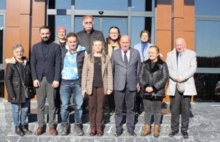 Av.Suiçmez Beşikdüzü organize Sanayi Bölgesi’nde