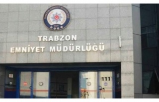 Trabzon Polisi kaçakçılara göz açtırmıyor.