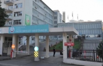 Fatih devlet hastanesinde doktora saldırıya kınama.