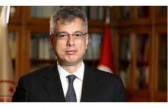 Prof.Dr. Memişoğlu sağlık bakanı oldu.