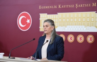 CHP’Lİ Sibel Suiçmez'den Anlamlı Tebrik