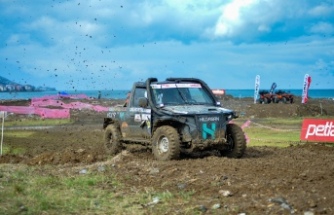 OFF-ROAD Yarışları Nefes Kesti