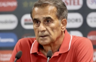 Şenol Güneş'in maç sonu değerlendirmeleri