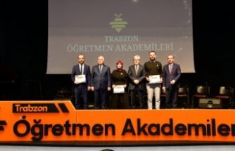 Trabzon Öğretmen Akademileri Açılış Programı Yapıldı