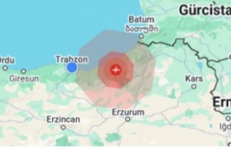 Deprem salladı