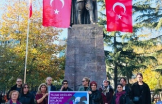 HAKLARIMIZ ve HAYATLARIMIZ İÇİN MÜCADELEDE BİRLEŞİYORUZ!”