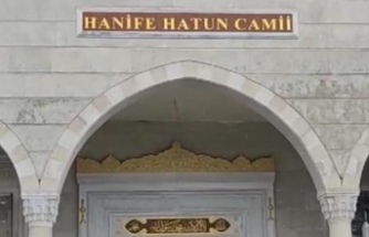 Hanife Hatun Camii.