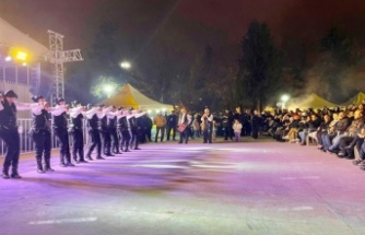 Kemençe sanatçıları, Ortahisar’da buluştu