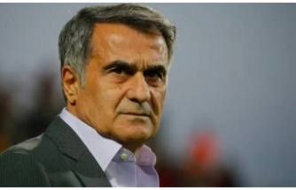 Şenol Güneş’in yeni yıl mesajı