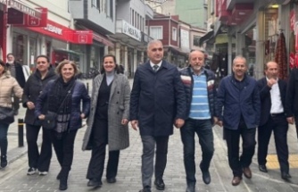 Büyüksehir'e 'Fuar' tepkisi!