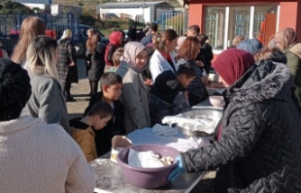 Kadın Varsa Çözüm Var Derneği 3 Aralık Dünya Engelliler Günü’ne özel olarak etkinlik hazırladı.