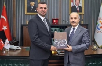 MHP İl başkanı Tolgay Sivrikaya