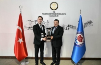 Patent federasyonu nda başkan Av.Genç’i ziyaret