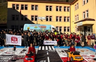 ‘YAŞAMA YOL VER TRABZON’