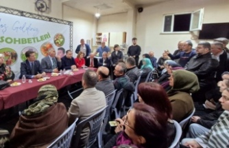 Başkan Kaya, “Düzyurt halkı ne diyorsa, ben o iradenin arkasındayım”