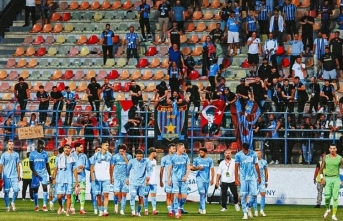 Ruzumberok 0-Trabzonspor 2