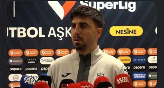 Ozan Tufan ‘’Kazandığımız için Mutluyuz’’