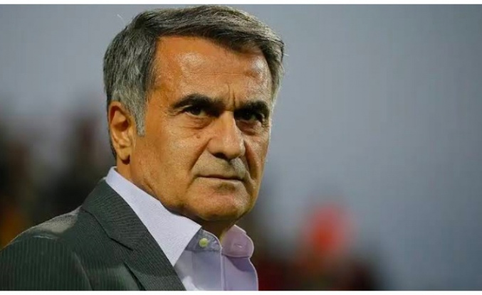 Şenol Güneş’in yeni yıl mesajı