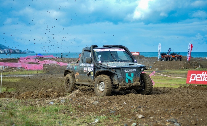 OFF-ROAD Yarışları Nefes Kesti